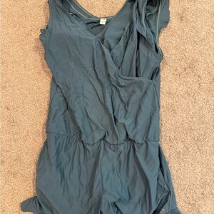 Honeymark ginger swim romper